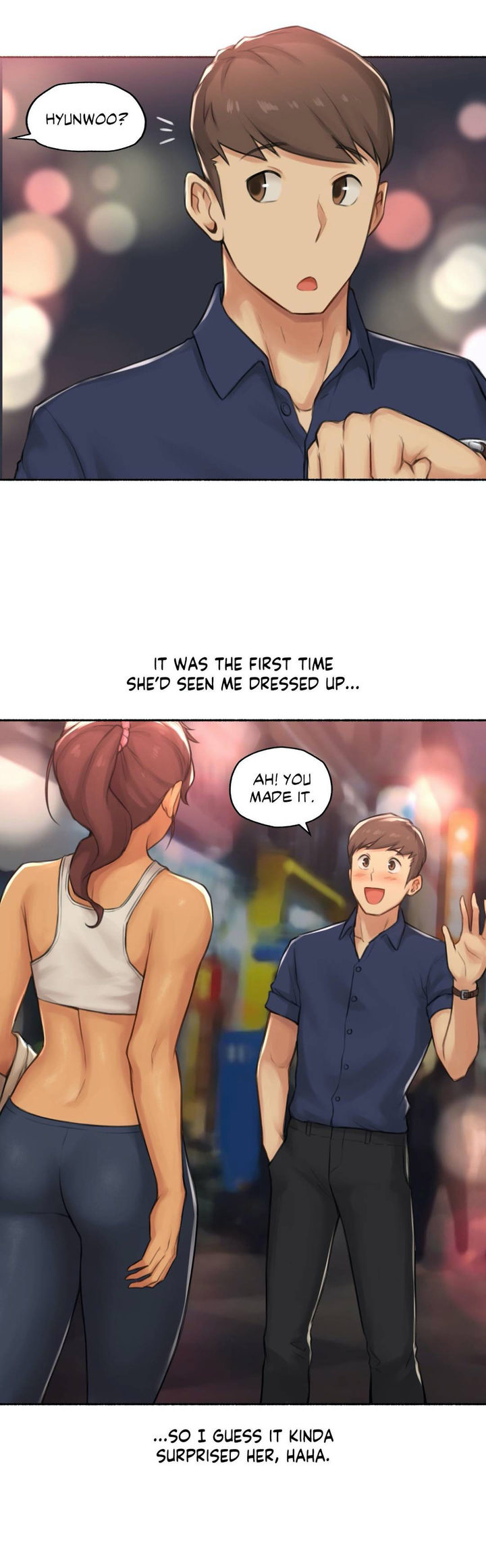 Sexual Exploits Chapter 39 Page 14
