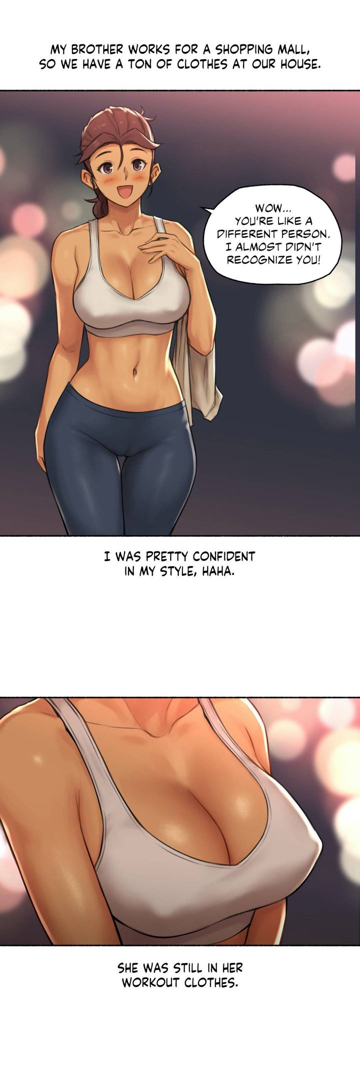 Sexual Exploits Chapter 39 Page 15