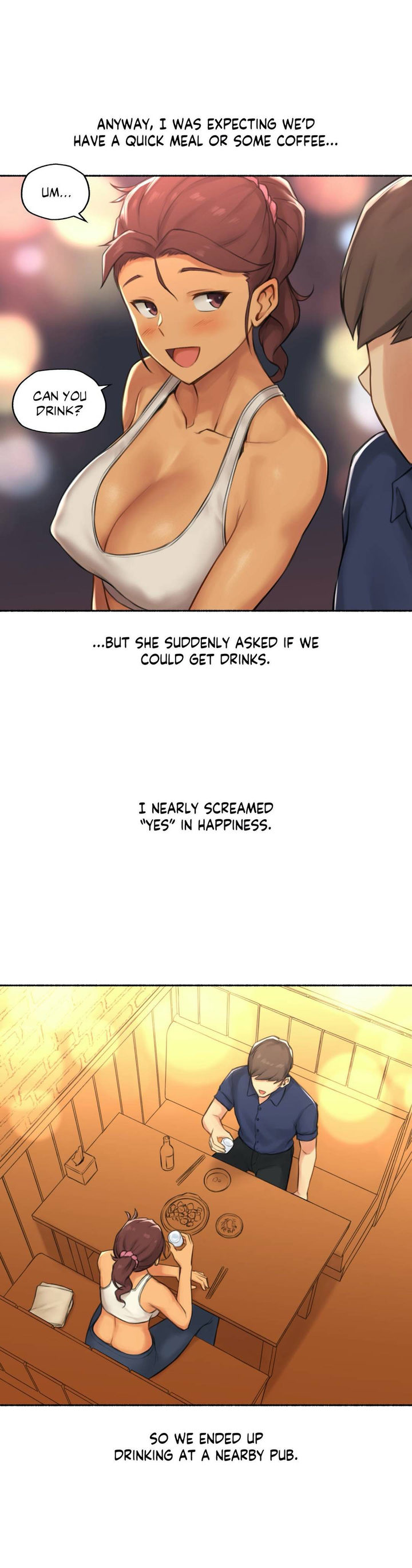 Sexual Exploits Chapter 39 Page 17