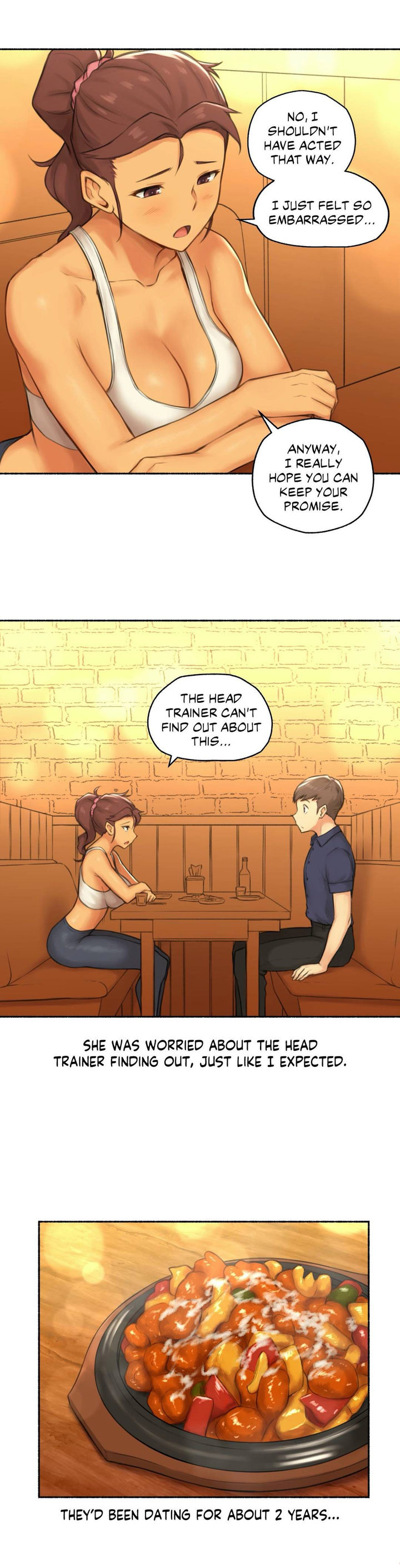 Sexual Exploits Chapter 39 Page 20