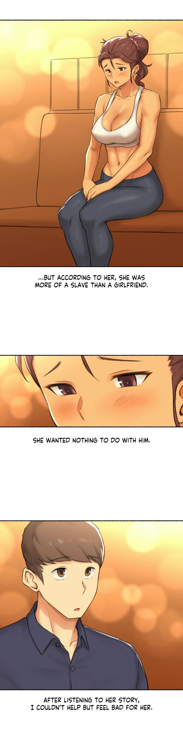 Sexual Exploits Chapter 39 Page 21