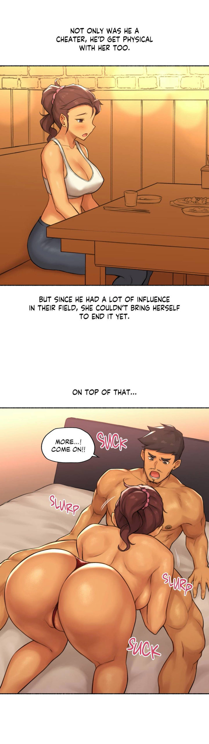 Sexual Exploits Chapter 39 Page 22