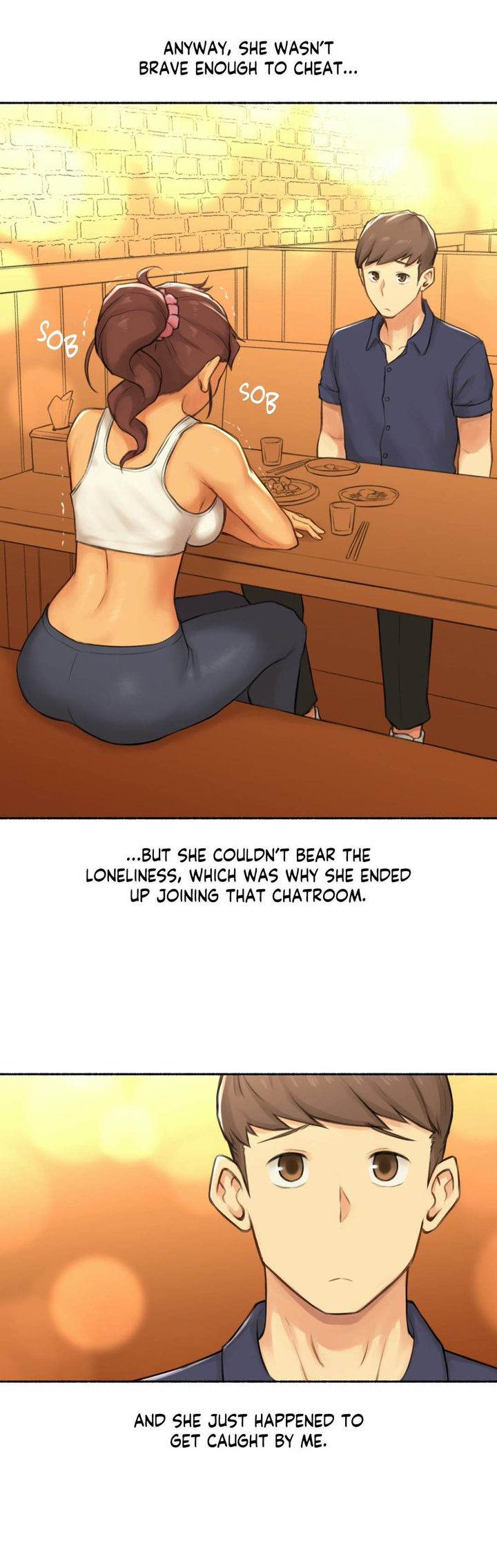 Sexual Exploits Chapter 39 Page 27