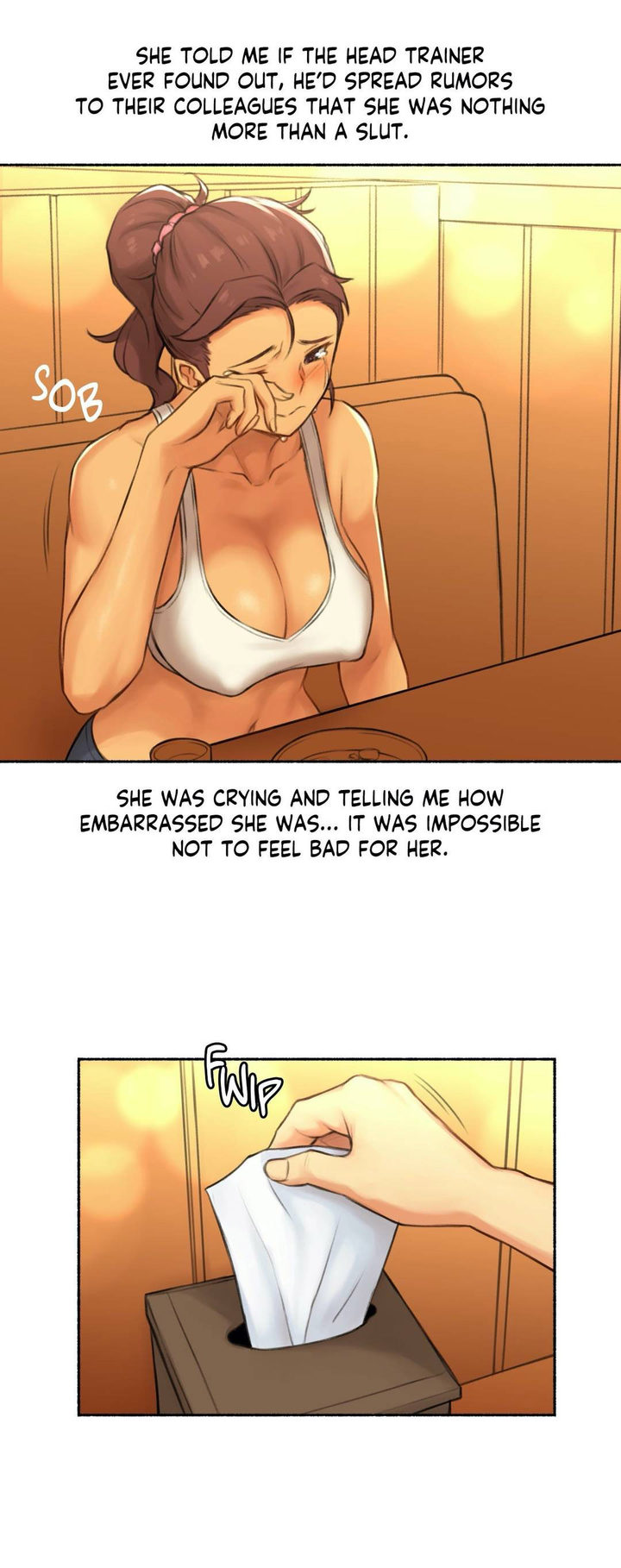 Sexual Exploits Chapter 39 Page 28