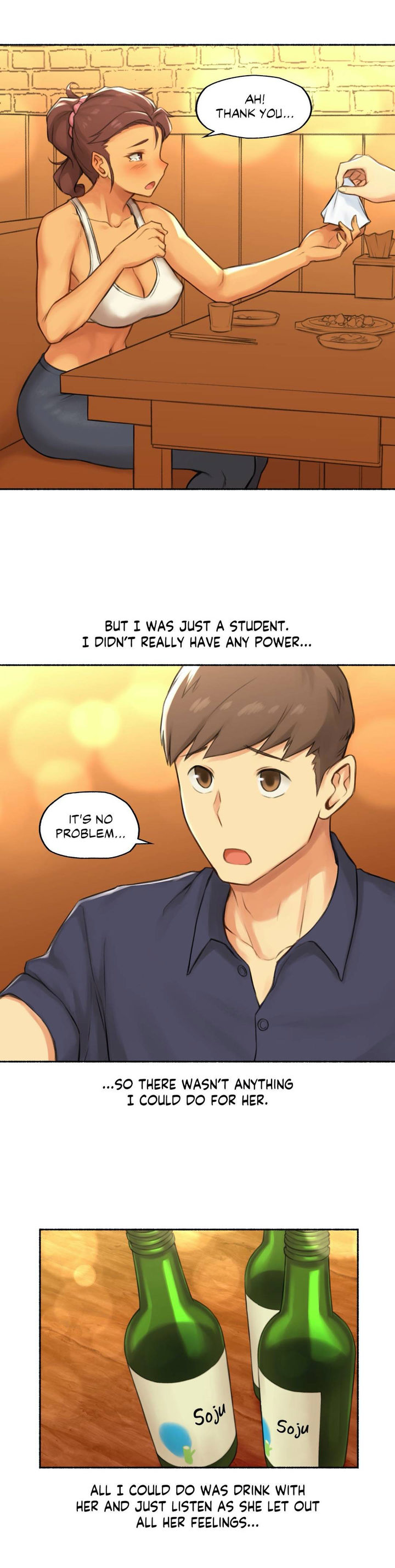 Sexual Exploits Chapter 39 Page 29