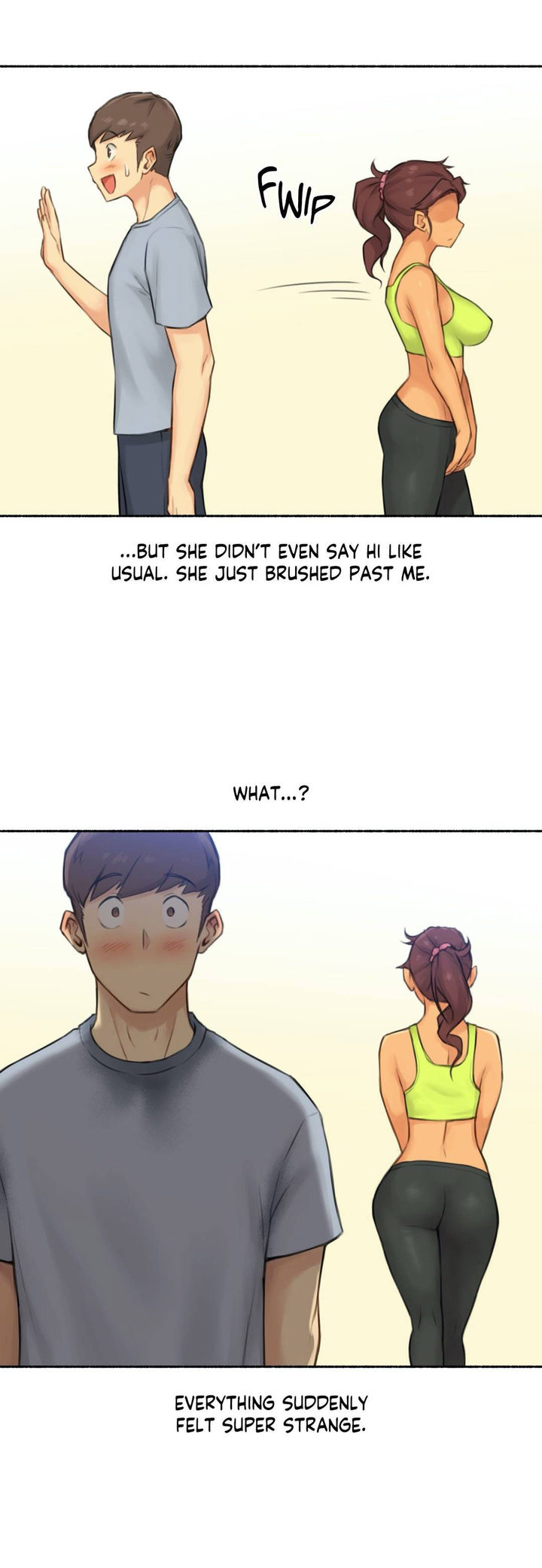 Sexual Exploits Chapter 39 Page 8