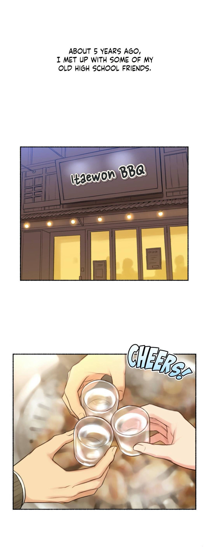 Sexual Exploits Chapter 41 Page 1