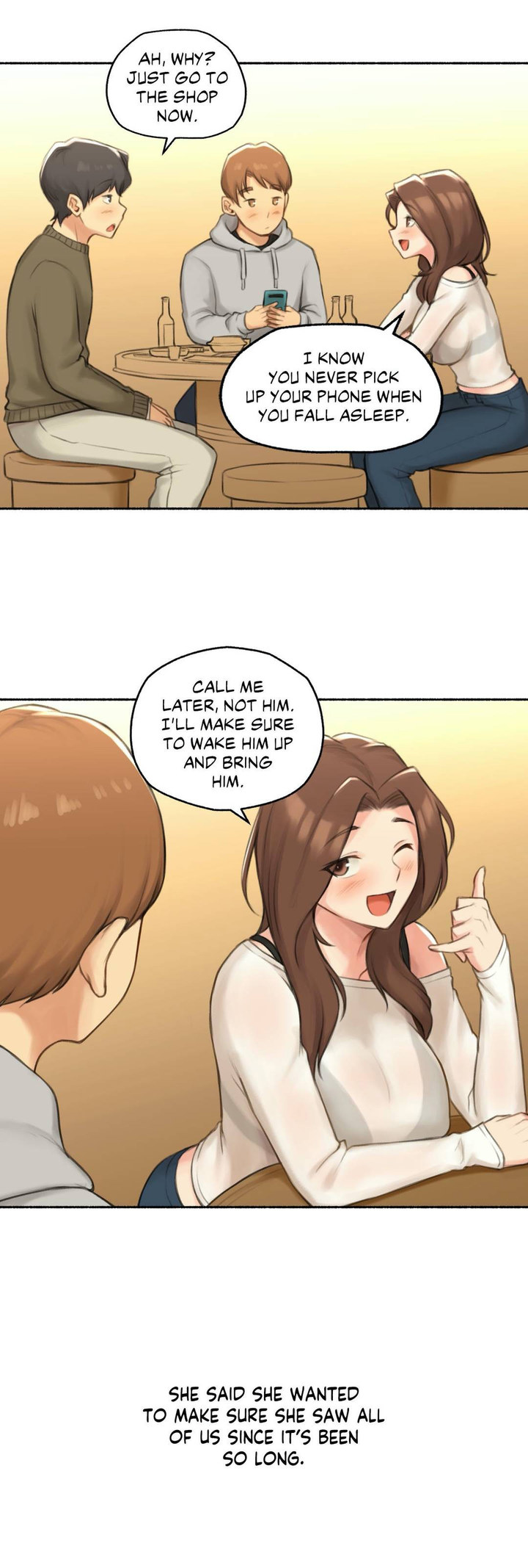 Sexual Exploits Chapter 41 Page 11