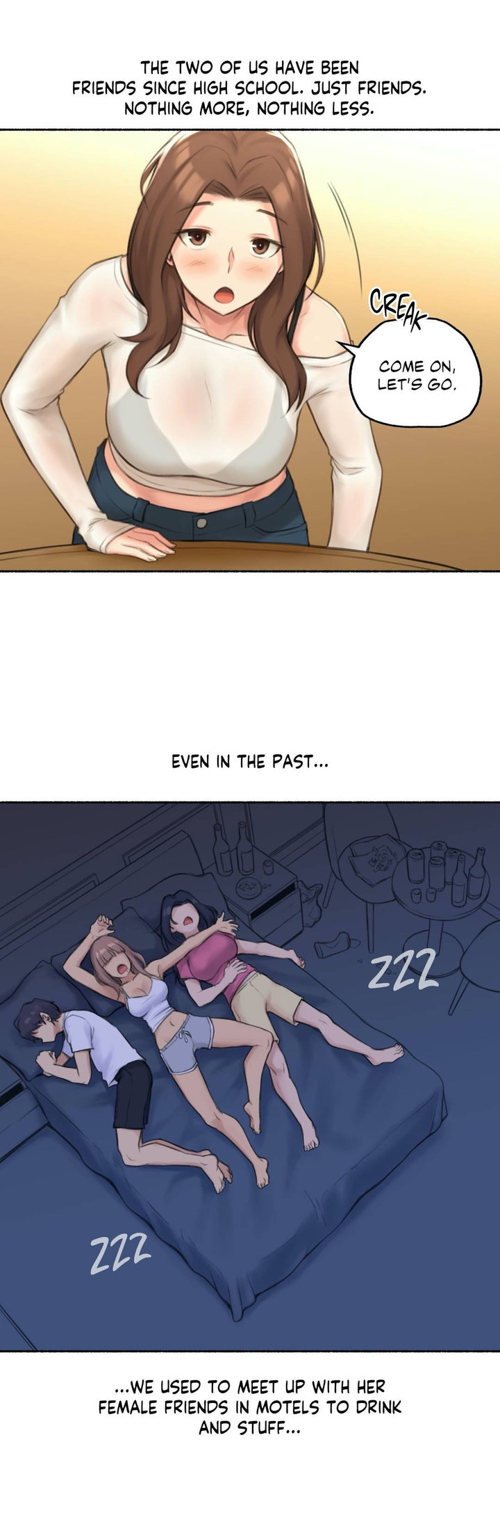 Sexual Exploits Chapter 41 Page 12