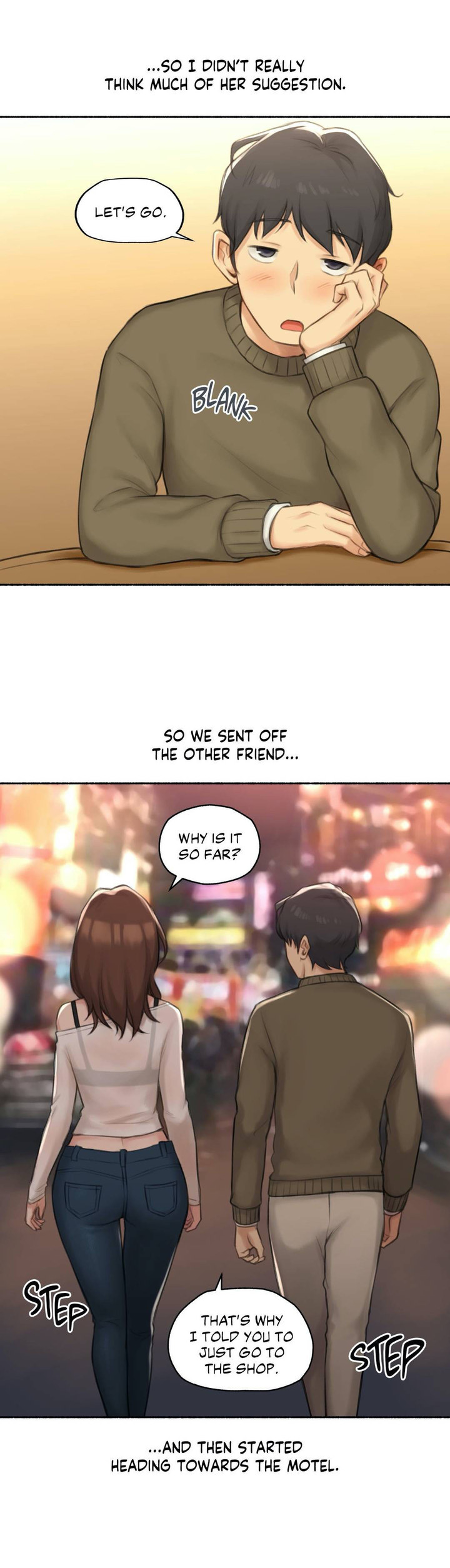 Sexual Exploits Chapter 41 Page 13