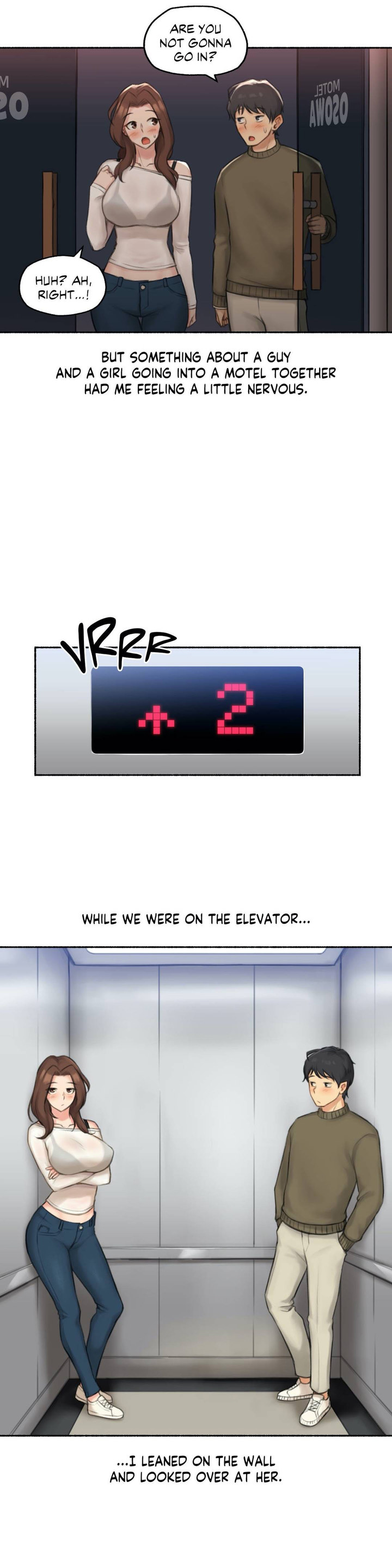 Sexual Exploits Chapter 41 Page 14