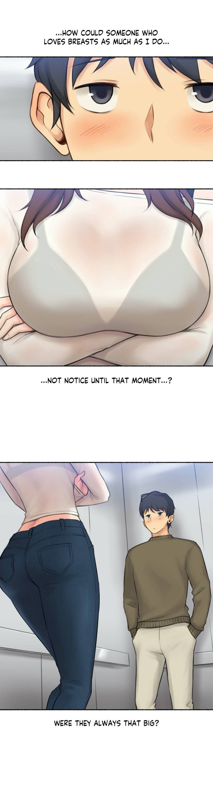 Sexual Exploits Chapter 41 Page 16