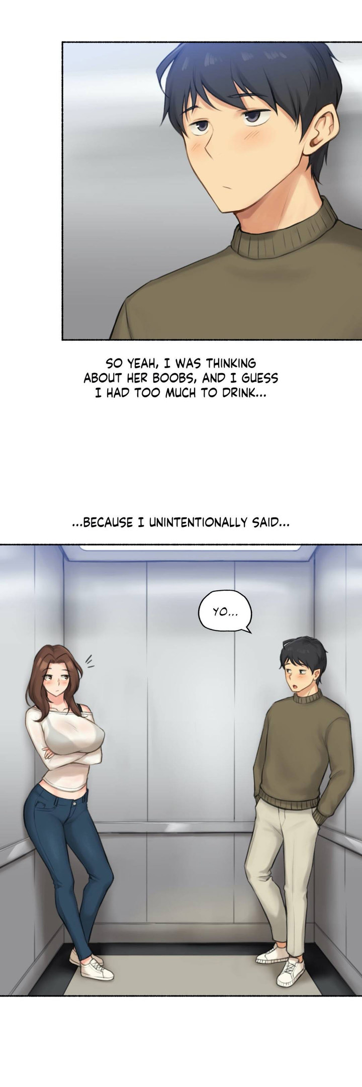 Sexual Exploits Chapter 41 Page 17