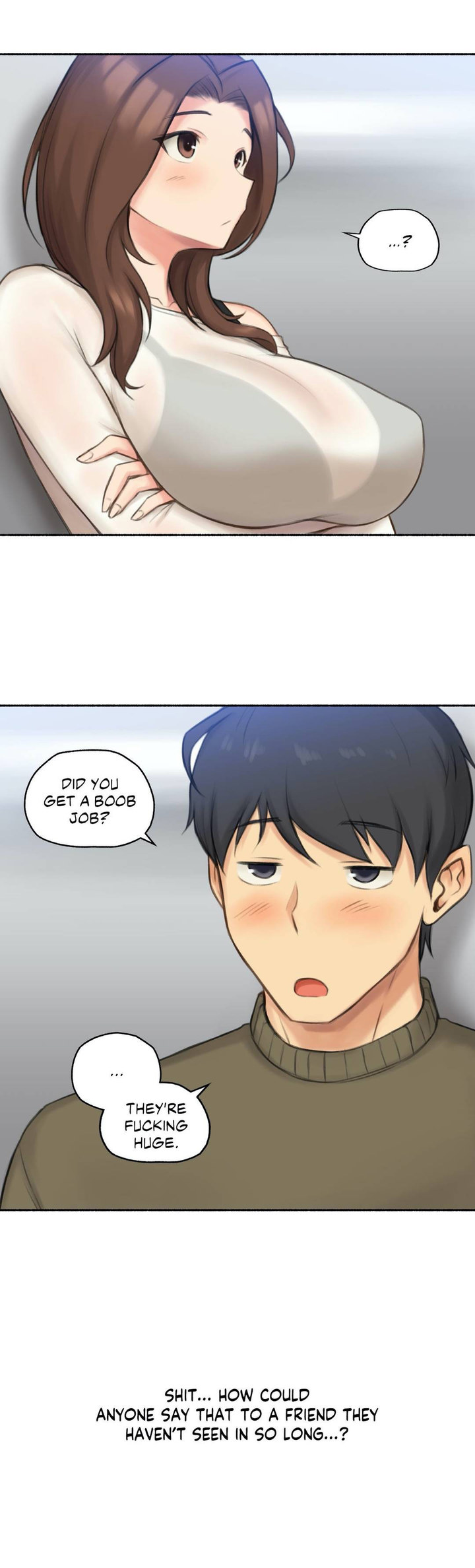 Sexual Exploits Chapter 41 Page 18