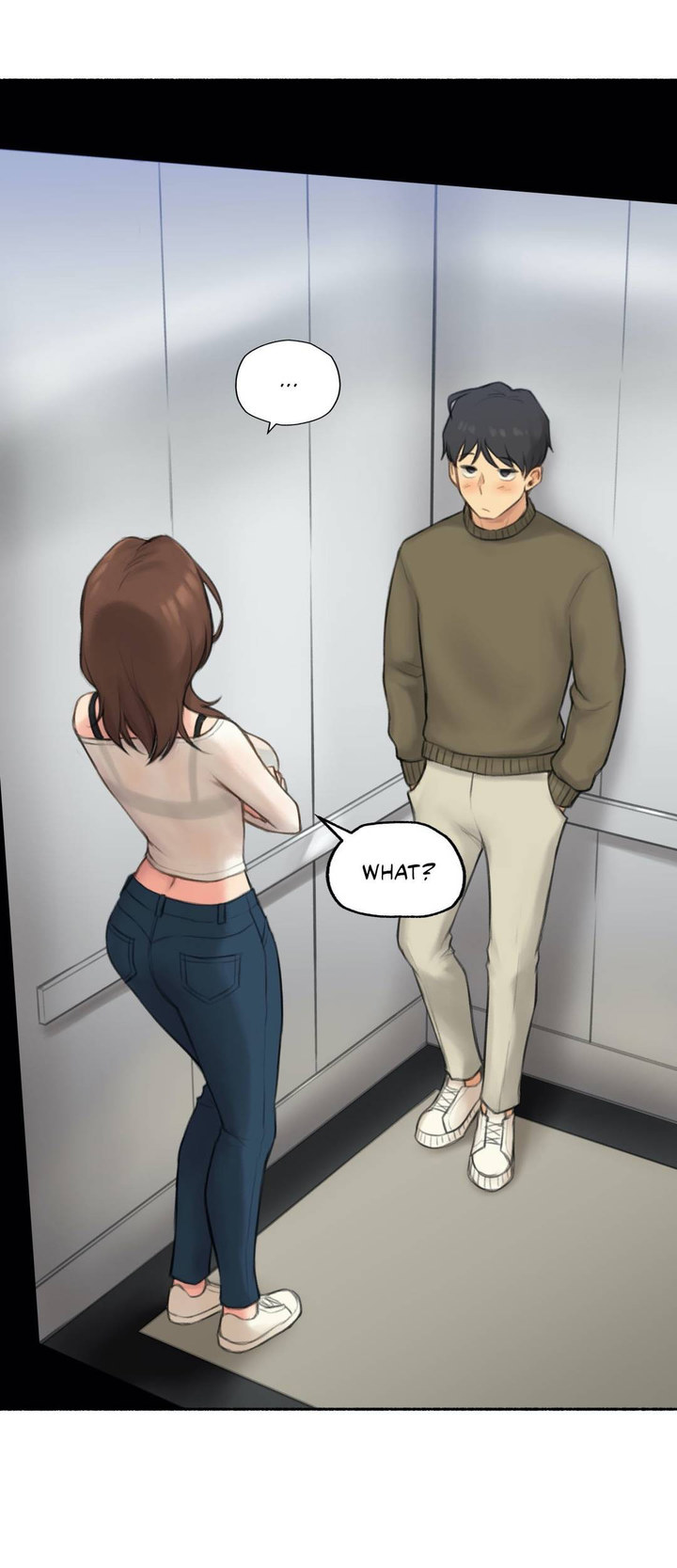Sexual Exploits Chapter 41 Page 19