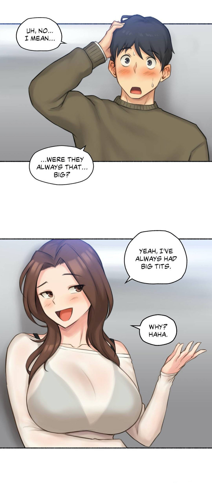 Sexual Exploits Chapter 41 Page 21