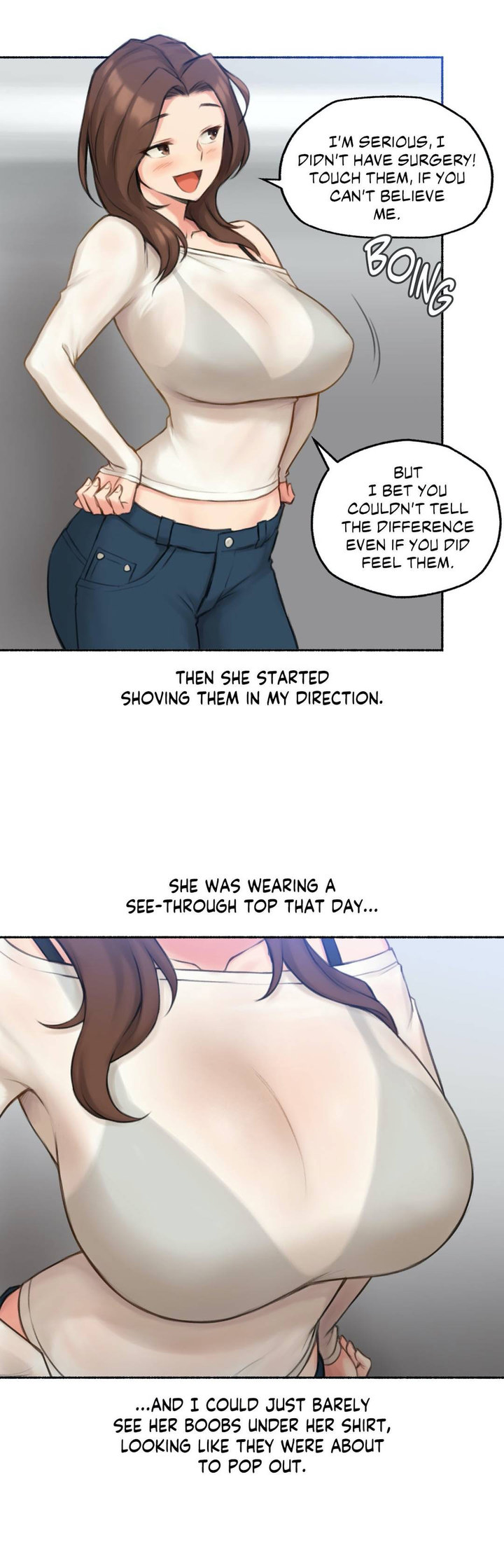 Sexual Exploits Chapter 41 Page 24