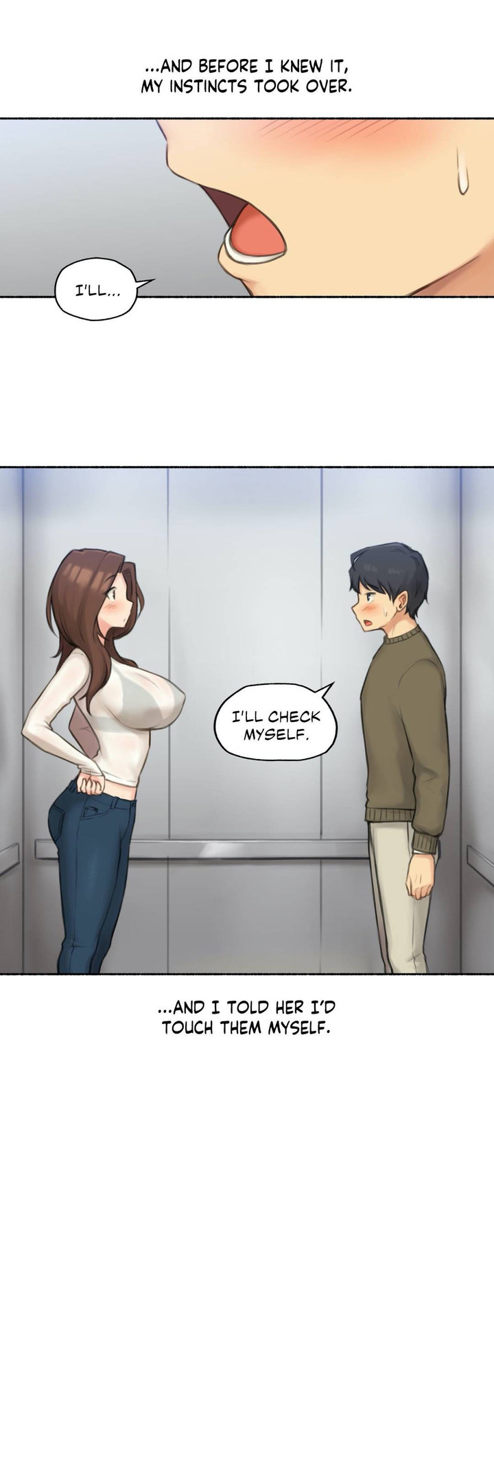 Sexual Exploits Chapter 41 Page 26