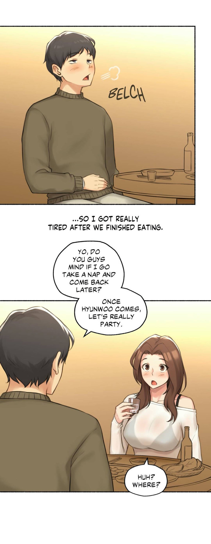 Sexual Exploits Chapter 41 Page 8