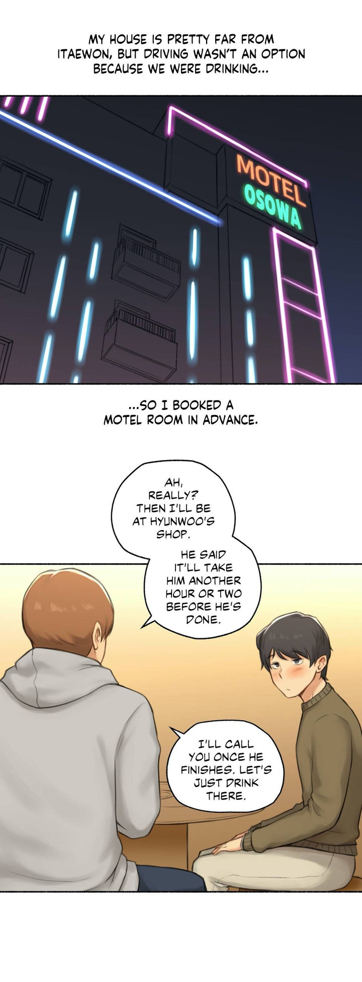 Sexual Exploits Chapter 41 Page 9