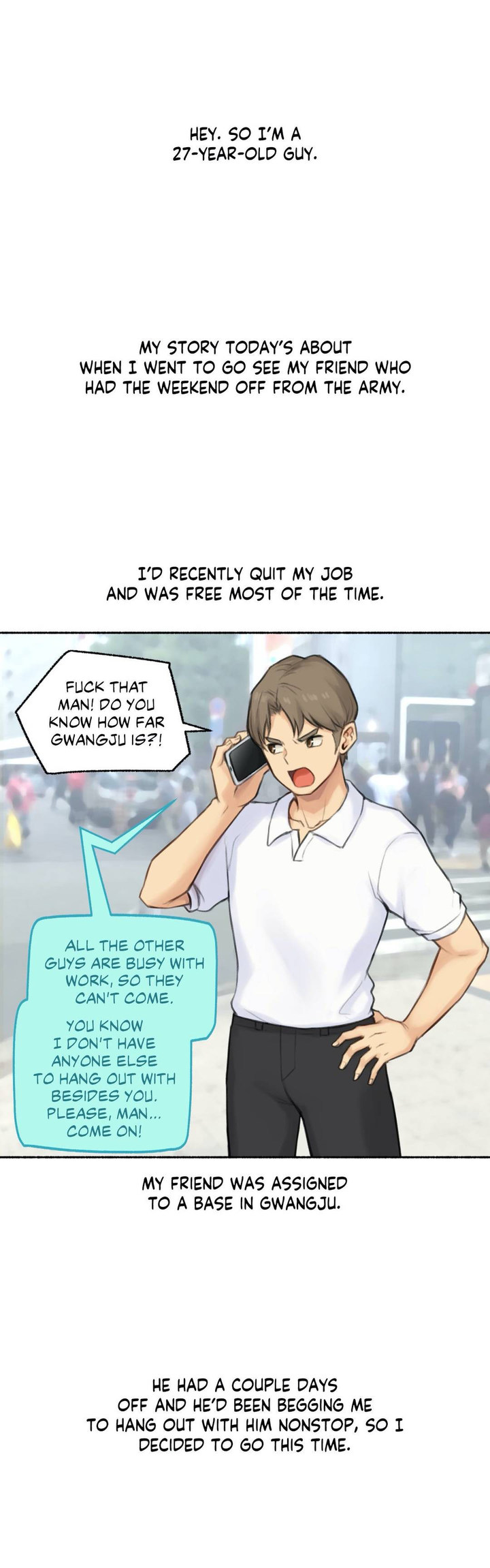 Sexual Exploits Chapter 43 Page 1