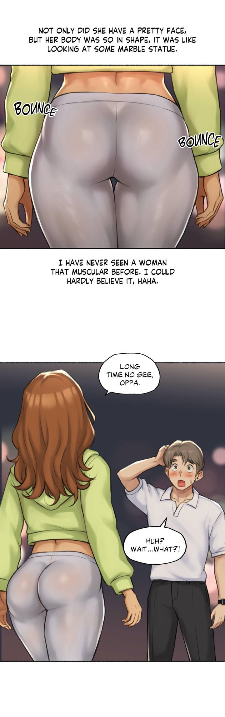 Sexual Exploits Chapter 43 Page 11