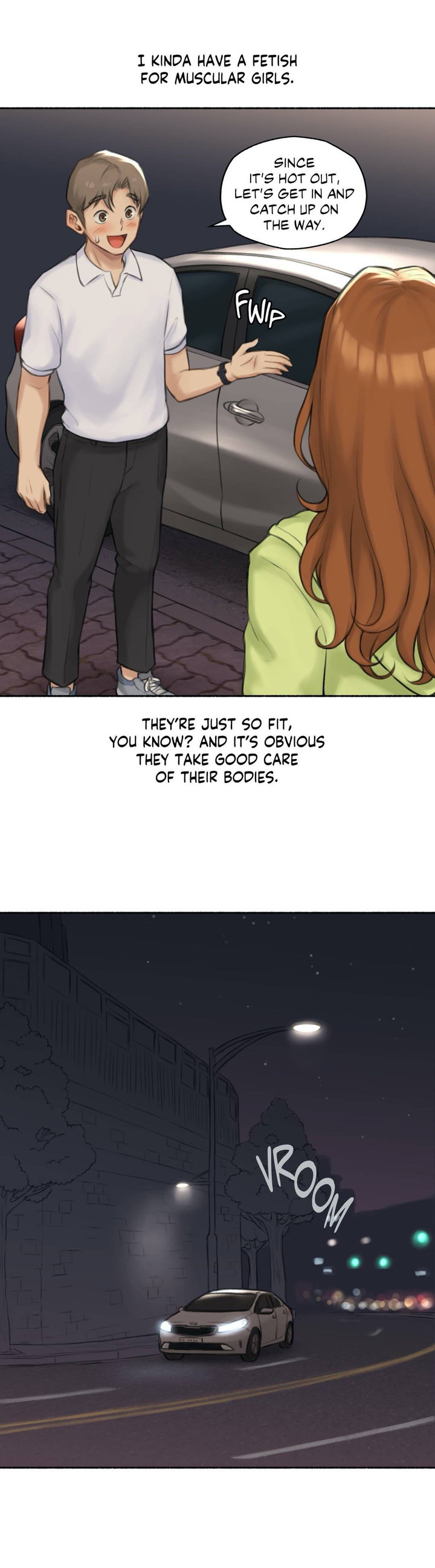 Sexual Exploits Chapter 43 Page 14
