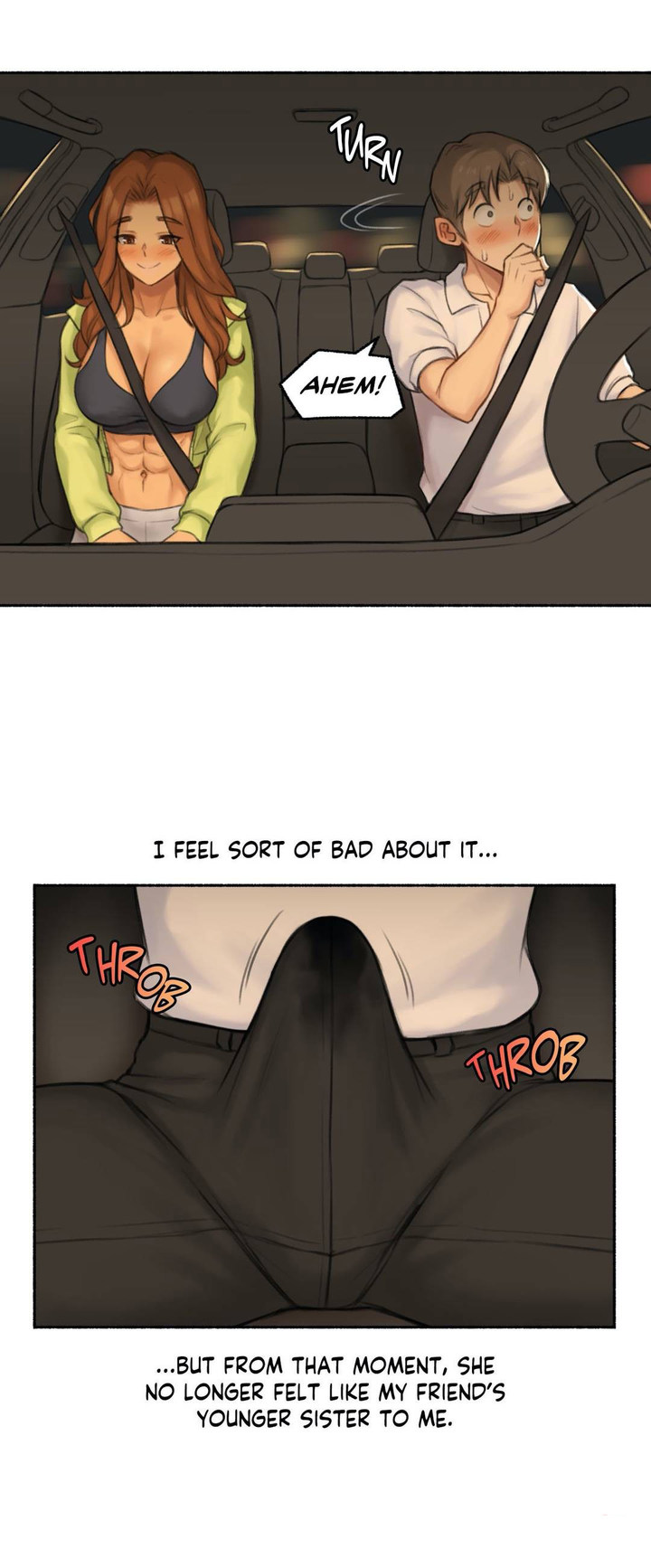 Sexual Exploits Chapter 43 Page 16