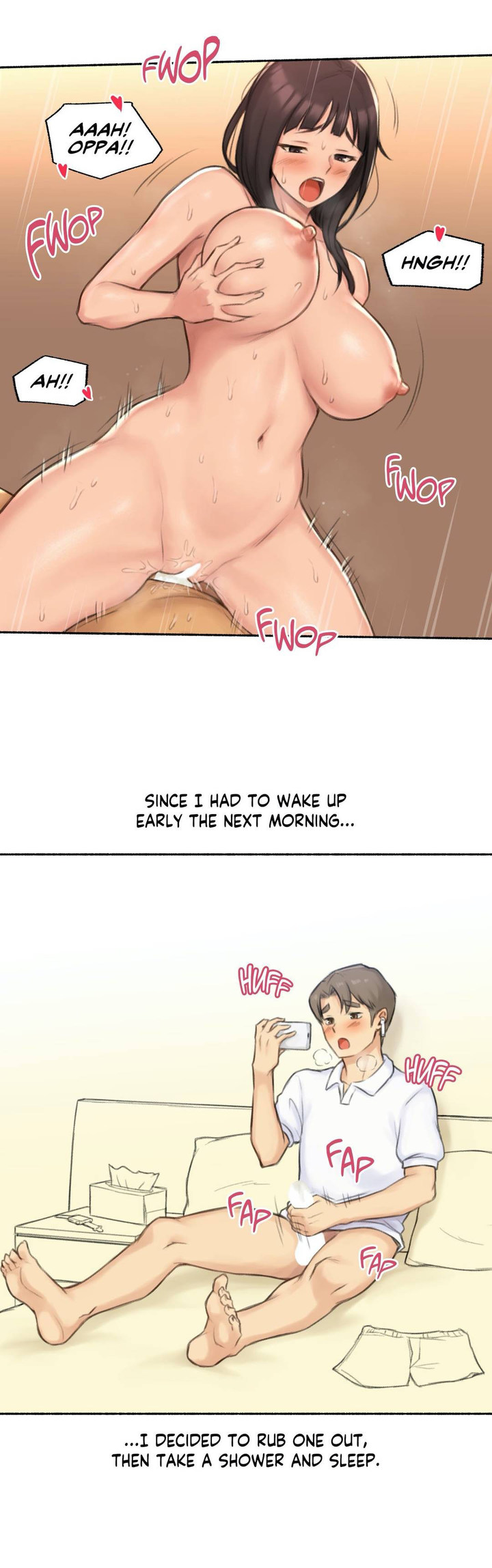 Sexual Exploits Chapter 43 Page 23