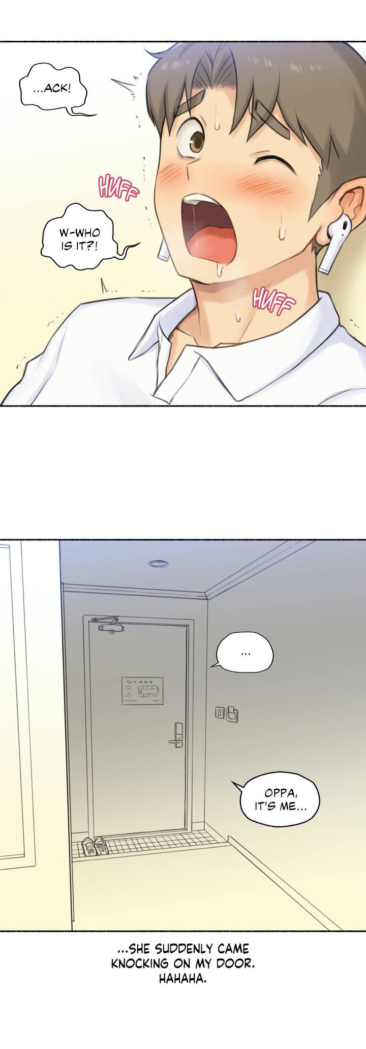 Sexual Exploits Chapter 43 Page 28