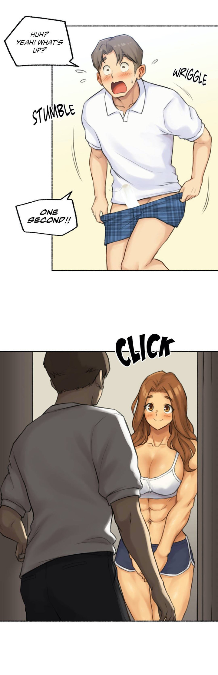 Sexual Exploits Chapter 43 Page 29
