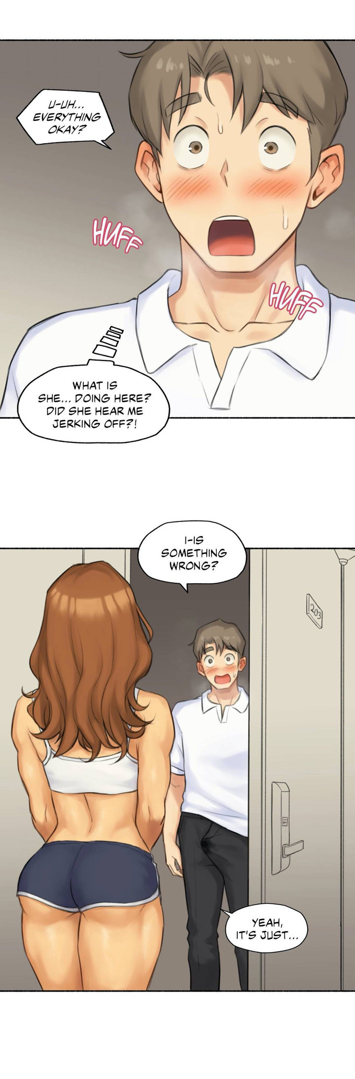 Sexual Exploits Chapter 43 Page 30
