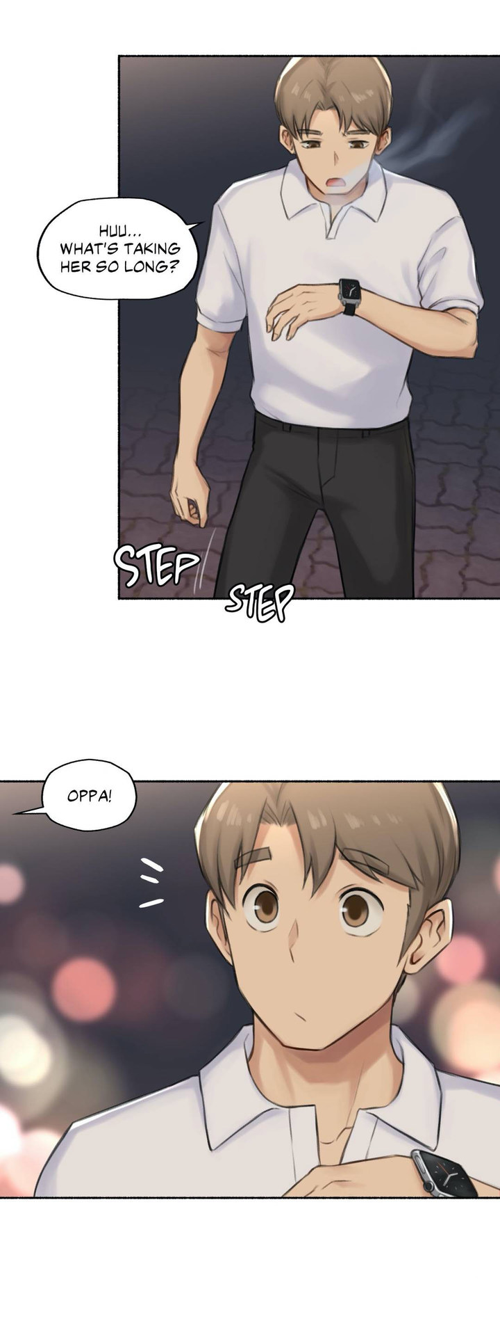 Sexual Exploits Chapter 43 Page 7