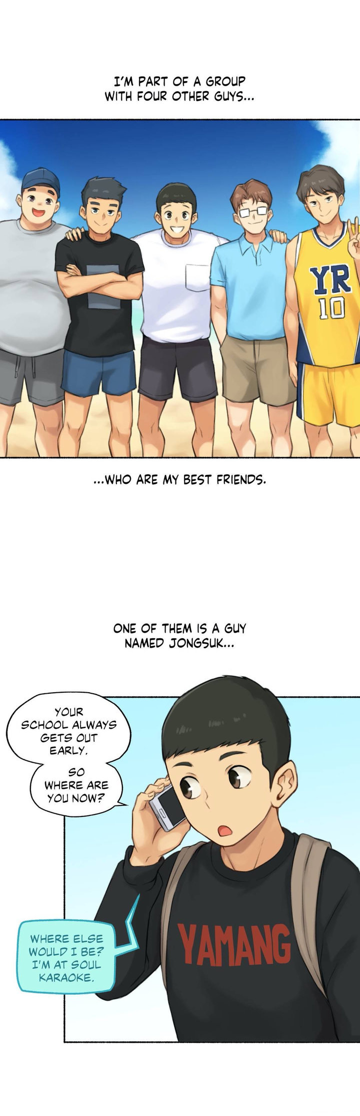 Sexual Exploits Chapter 46 Page 1