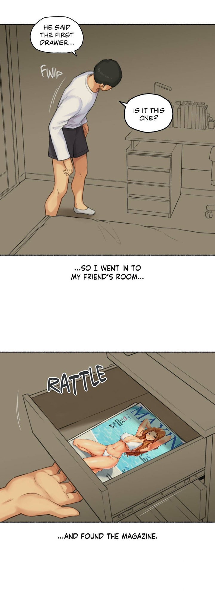 Sexual Exploits Chapter 46 Page 14