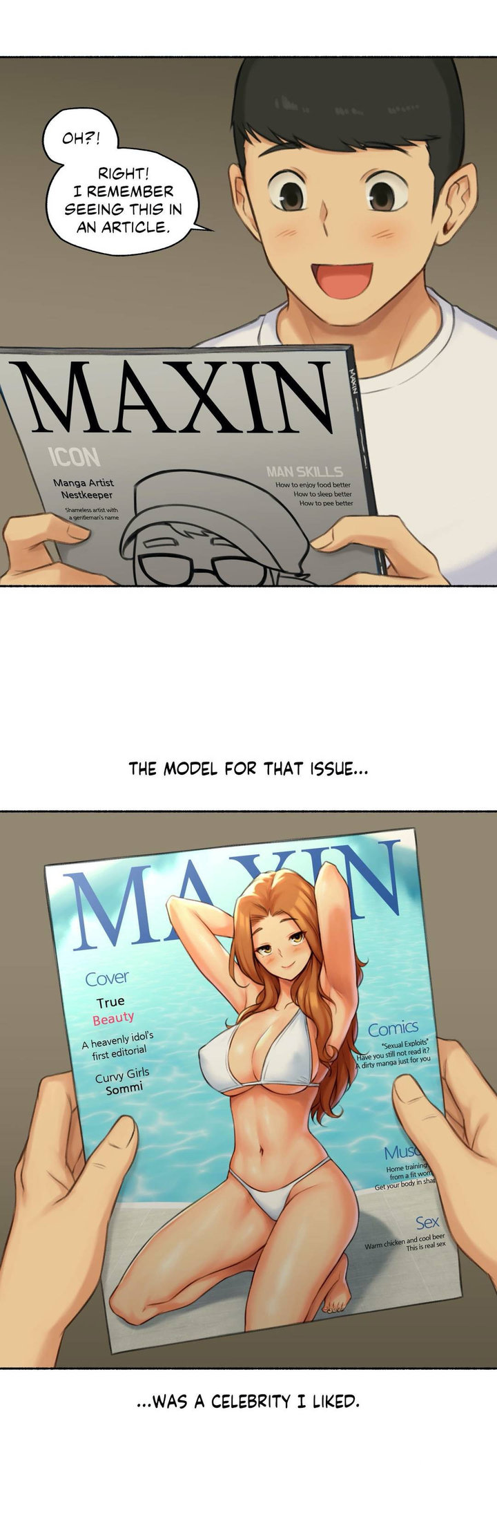Sexual Exploits Chapter 46 Page 15