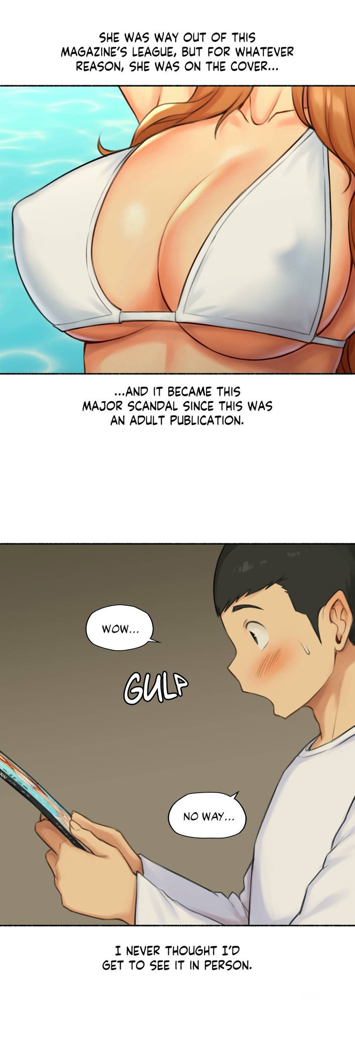 Sexual Exploits Chapter 46 Page 16