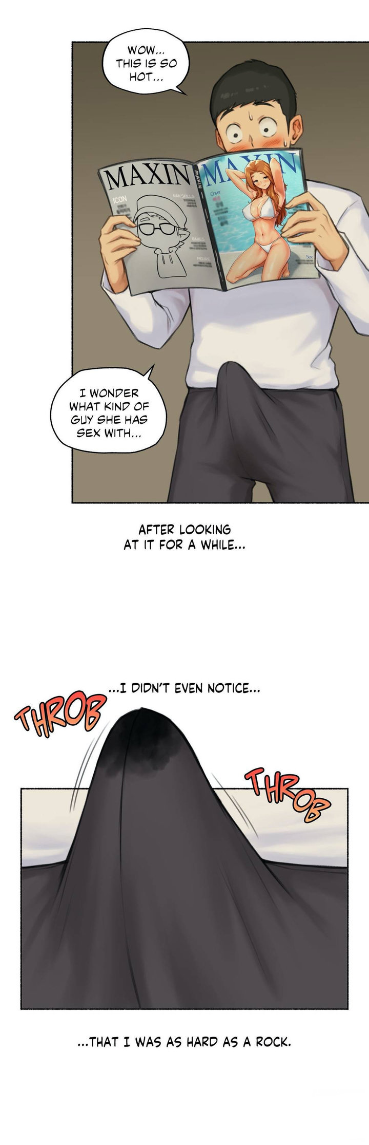 Sexual Exploits Chapter 46 Page 19