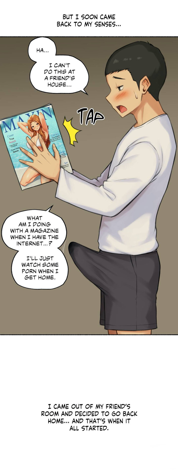 Sexual Exploits Chapter 46 Page 20