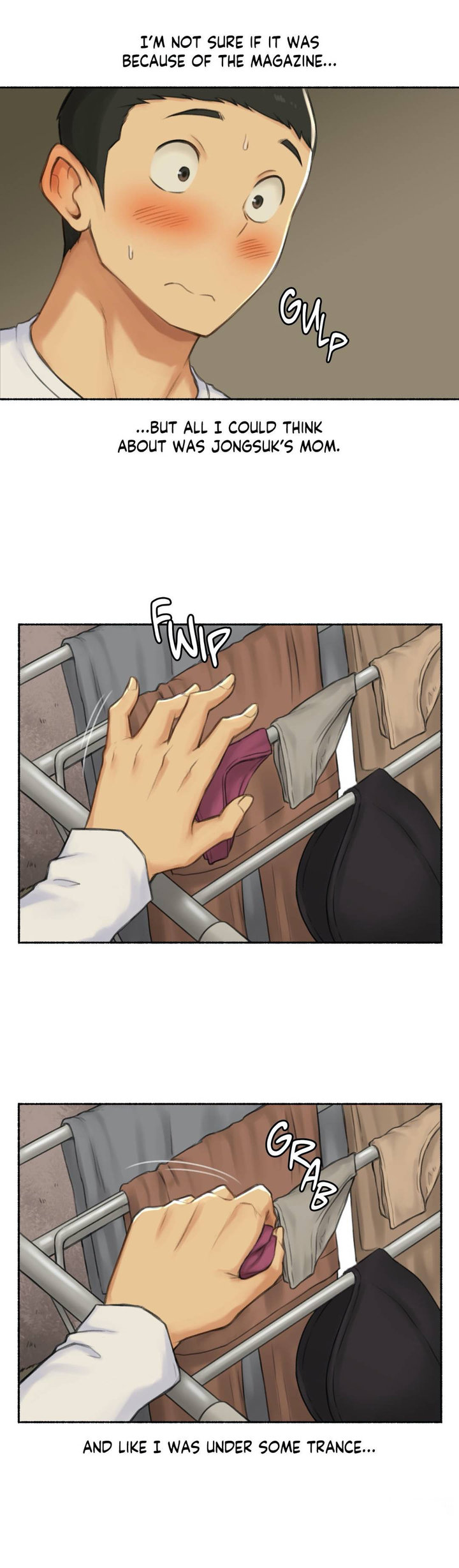 Sexual Exploits Chapter 46 Page 26