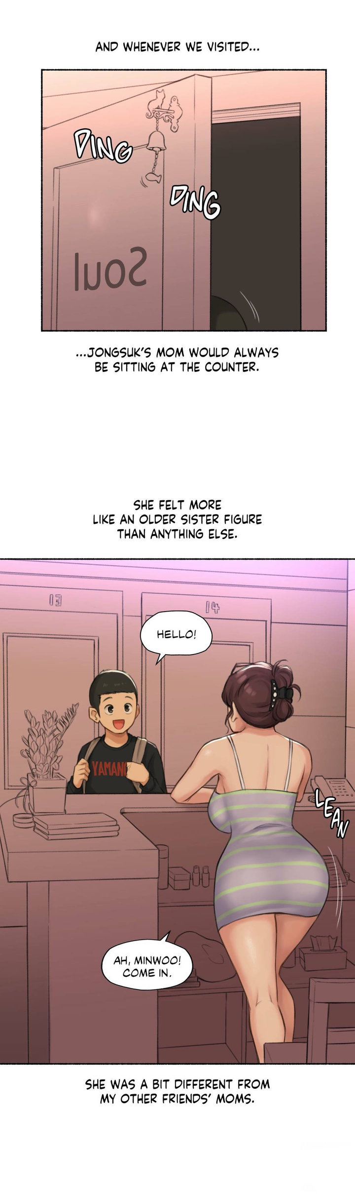 Sexual Exploits Chapter 46 Page 3