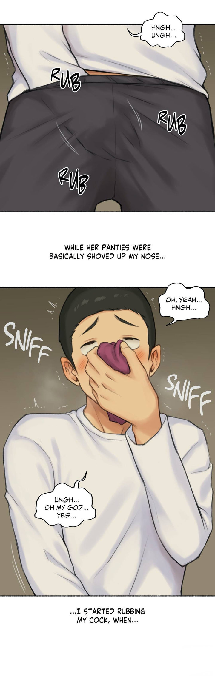 Sexual Exploits Chapter 46 Page 30