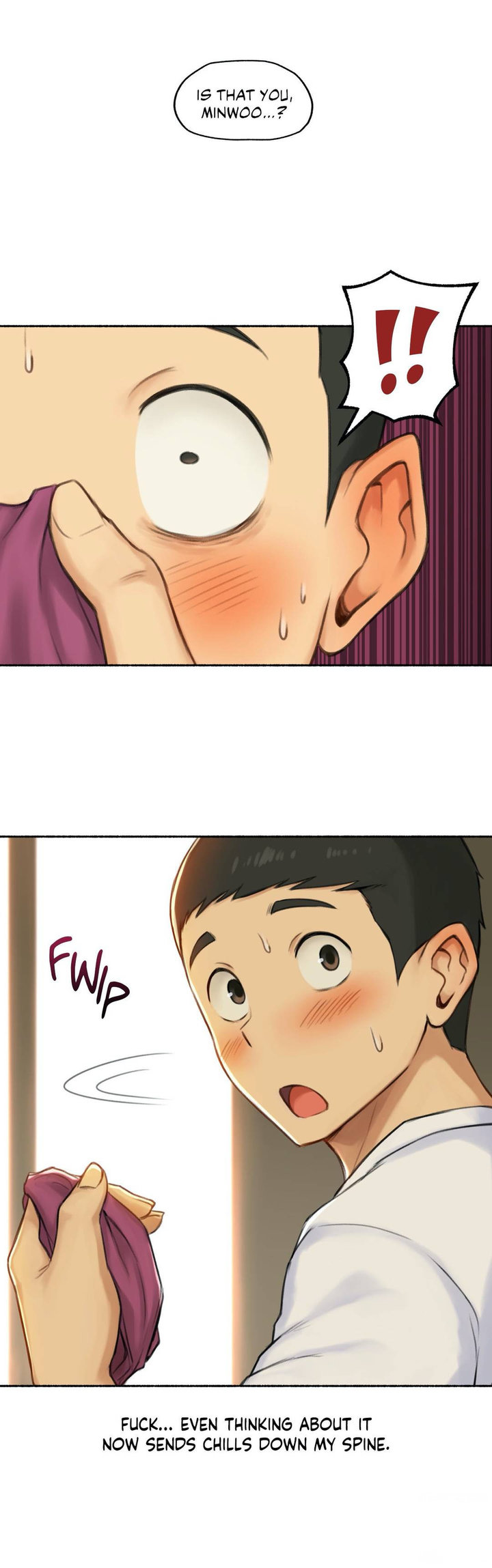 Sexual Exploits Chapter 46 Page 31