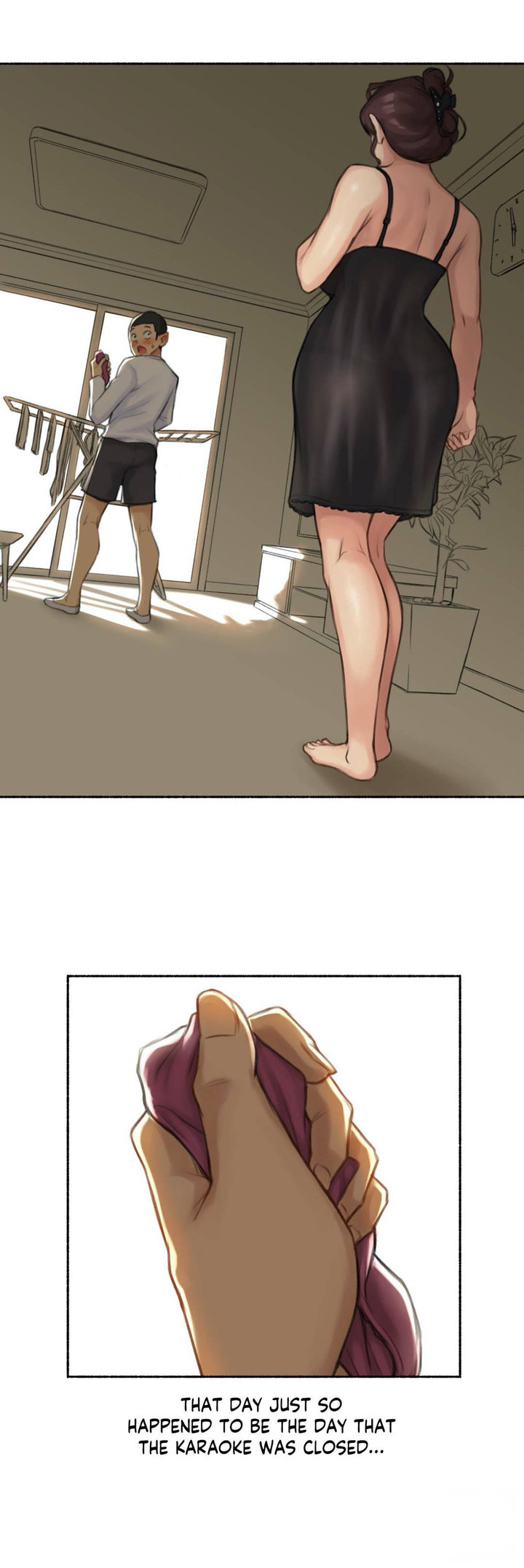 Sexual Exploits Chapter 46 Page 32