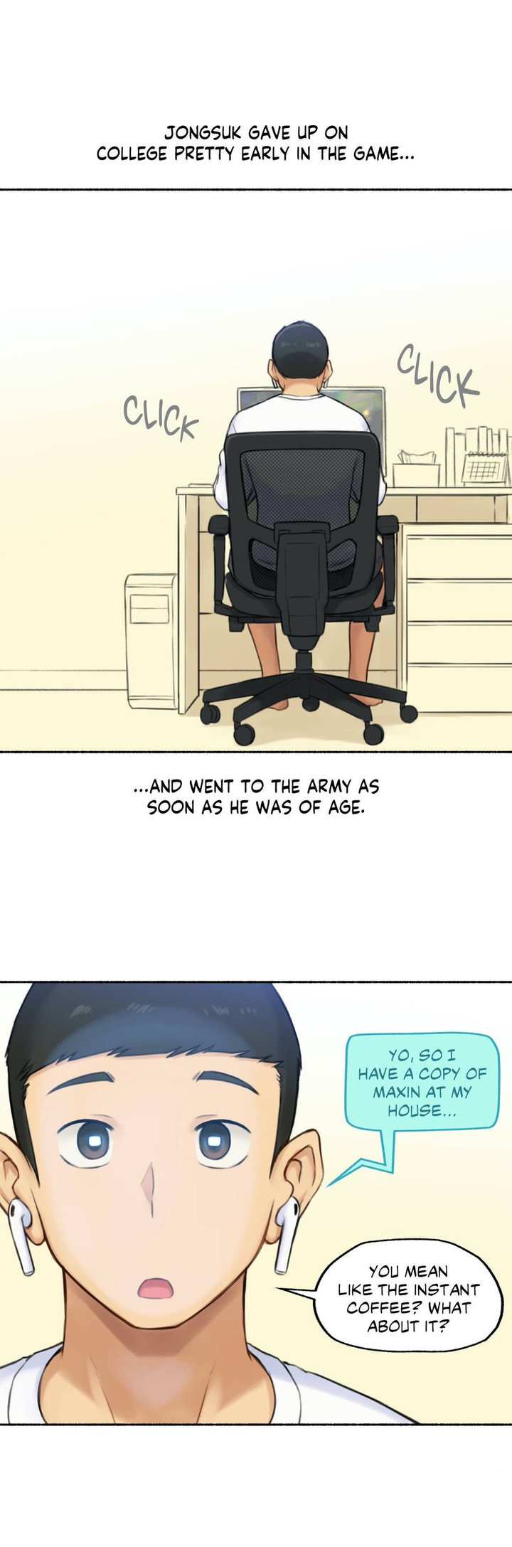 Sexual Exploits Chapter 46 Page 9