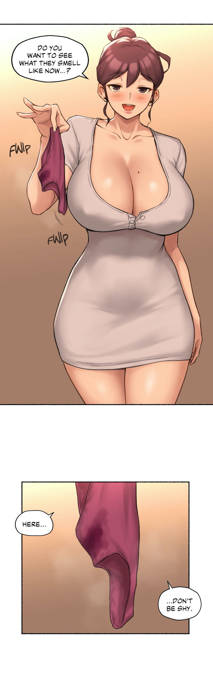 Sexual Exploits Chapter 48 Page 1