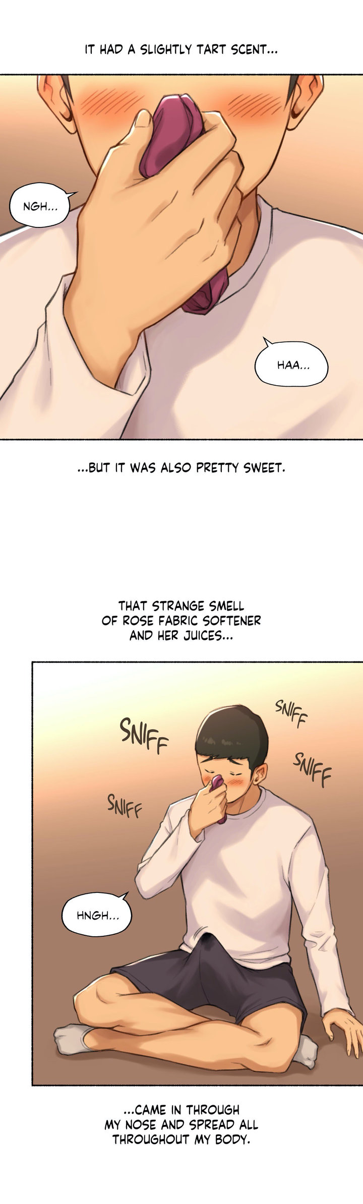 Sexual Exploits Chapter 48 Page 10