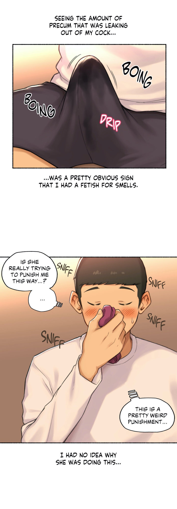 Sexual Exploits Chapter 48 Page 11