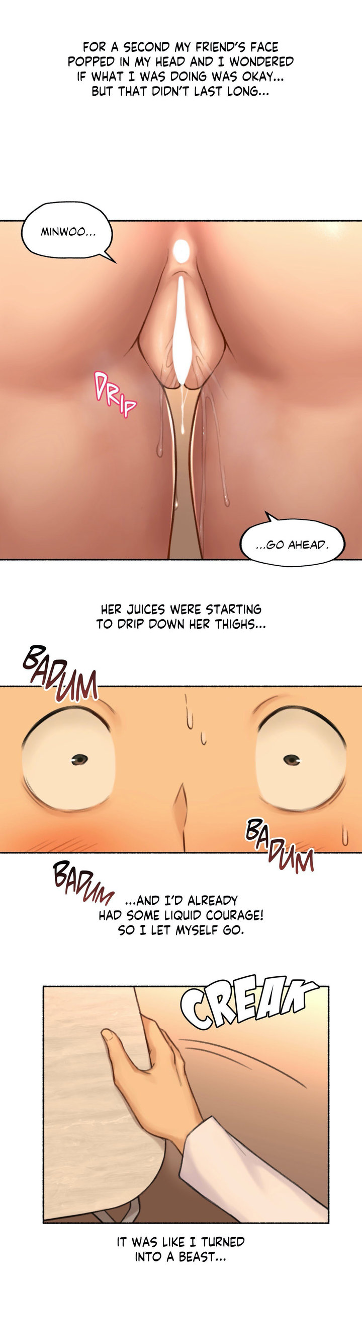 Sexual Exploits Chapter 48 Page 16