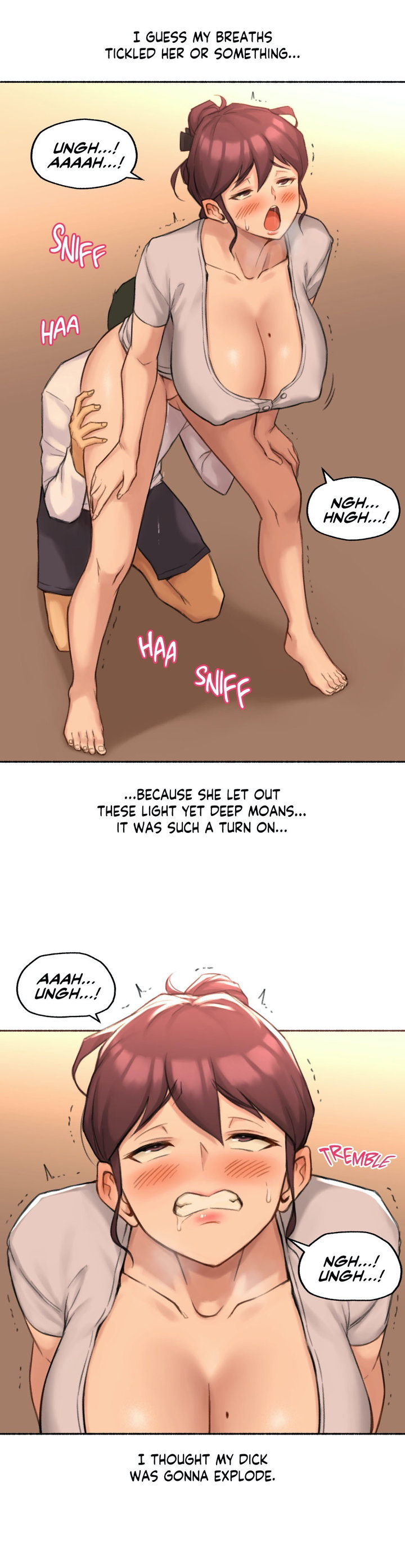 Sexual Exploits Chapter 48 Page 18